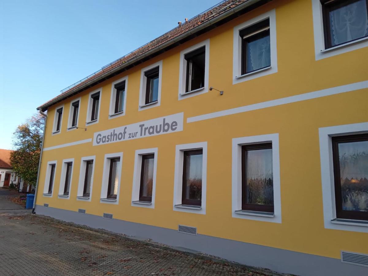 Gasthof Hotel Traube Oberndorf am Neckar Exteriér fotografie