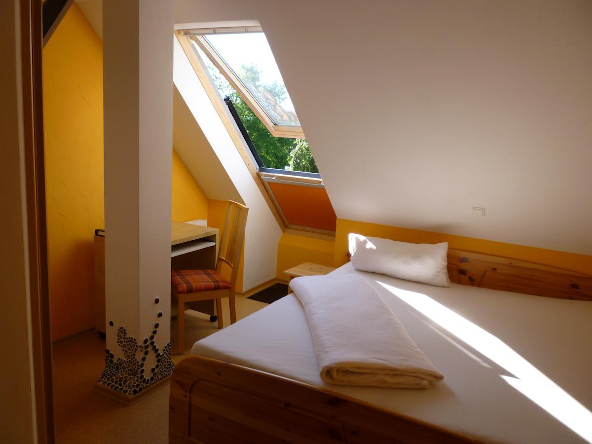 Gasthof Hotel Traube Oberndorf am Neckar Pokoj fotografie